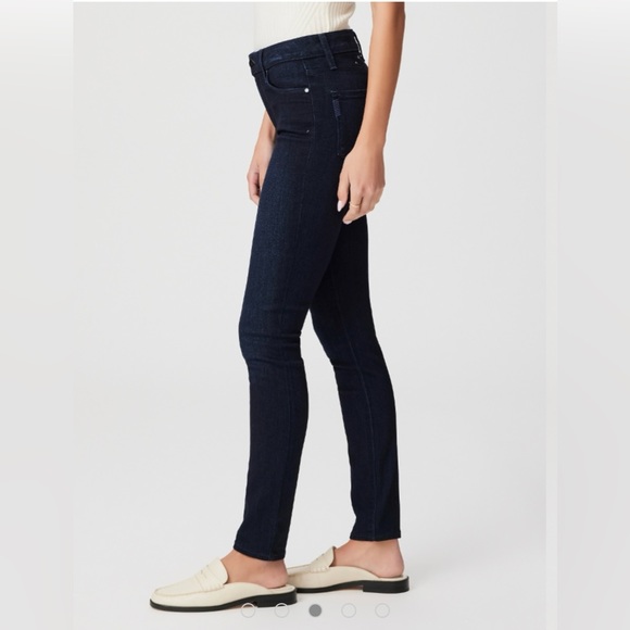 Paige Hoxton Skinny Jeans, size 25 - Picture 2 of 8